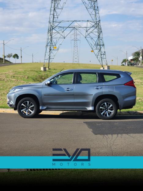 MITSUBISHI Pajero Sport 2.4 16V 4P MIVEC HPE AWD TURBO DIESEL AUTOM�TICO, Foto 8