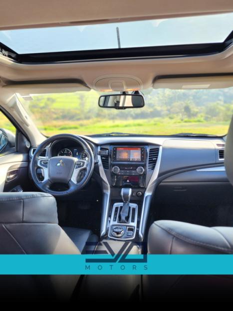 MITSUBISHI Pajero Sport 2.4 16V 4P MIVEC HPE AWD TURBO DIESEL AUTOM�TICO, Foto 9