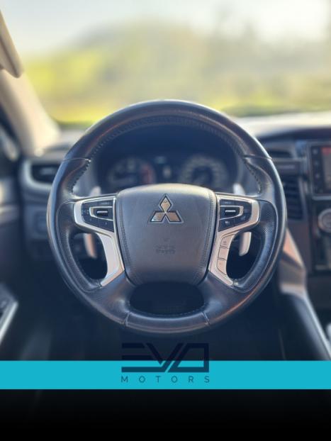 MITSUBISHI Pajero Sport 2.4 16V 4P MIVEC HPE AWD TURBO DIESEL AUTOM�TICO, Foto 10