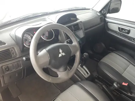 MITSUBISHI Pajero TR4 2.0 16V 4P 4X4 FLEX AUTOMTICO, Foto 6