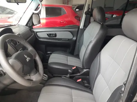 MITSUBISHI Pajero TR4 2.0 16V 4P 4X4 FLEX AUTOMTICO, Foto 9