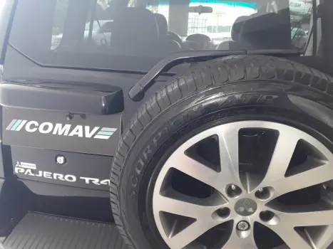 MITSUBISHI Pajero TR4 2.0 16V 4P 4X4 FLEX AUTOMTICO, Foto 12