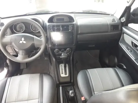 MITSUBISHI Pajero TR4 2.0 16V 4P 4X4 FLEX AUTOMTICO, Foto 13