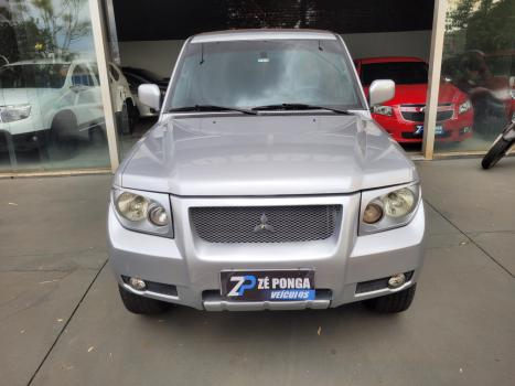 MITSUBISHI Pajero TR4 2.0 16V 4P 4X4 FLEX, Foto 2 MITSUBISHI Pajero TR4 2.0 16V 4P 4X4 FLEX, Foto 2