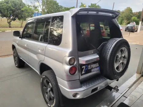 MITSUBISHI Pajero TR4 2.0 16V 4P 4X4 FLEX, Foto 5 MITSUBISHI Pajero TR4 2.0 16V 4P 4X4 FLEX, Foto 5