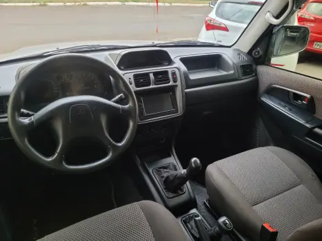 MITSUBISHI Pajero TR4 2.0 16V 4P 4X4 FLEX, Foto 6 MITSUBISHI Pajero TR4 2.0 16V 4P 4X4 FLEX, Foto 6