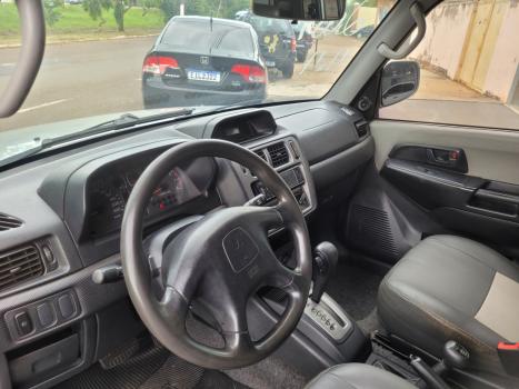 MITSUBISHI Pajero TR4 2.0 16V 4P 4X4 AUTOM�TICO, Foto 4
