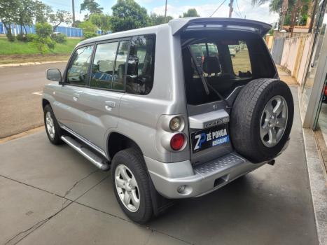 MITSUBISHI Pajero TR4 2.0 16V 4P 4X4 AUTOM�TICO, Foto 8