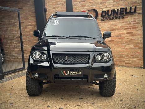 MITSUBISHI Pajero TR4 2.0 16V 4P 4X4 FLEX AUTOM�TICO, Foto 2