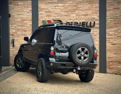 MITSUBISHI Pajero TR4 2.0 16V 4P 4X4 FLEX AUTOM�TICO, Foto 9