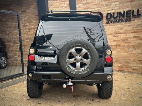 MITSUBISHI Pajero TR4 2.0 16V 4P 4X4 FLEX AUTOM�TICO, Foto 10