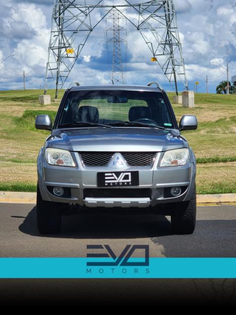 MITSUBISHI Pajero TR4 2.0 16V 4P 4X4 FLEX AUTOM�TICO, Foto 2