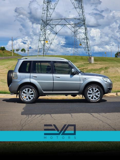 MITSUBISHI Pajero TR4 2.0 16V 4P 4X4 FLEX AUTOM�TICO, Foto 4