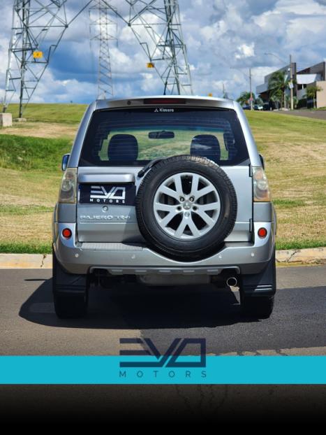 MITSUBISHI Pajero TR4 2.0 16V 4P 4X4 FLEX AUTOM�TICO, Foto 6