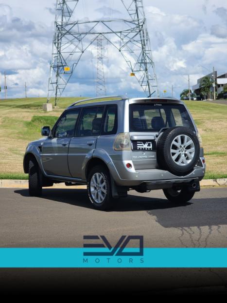 MITSUBISHI Pajero TR4 2.0 16V 4P 4X4 FLEX AUTOM�TICO, Foto 7