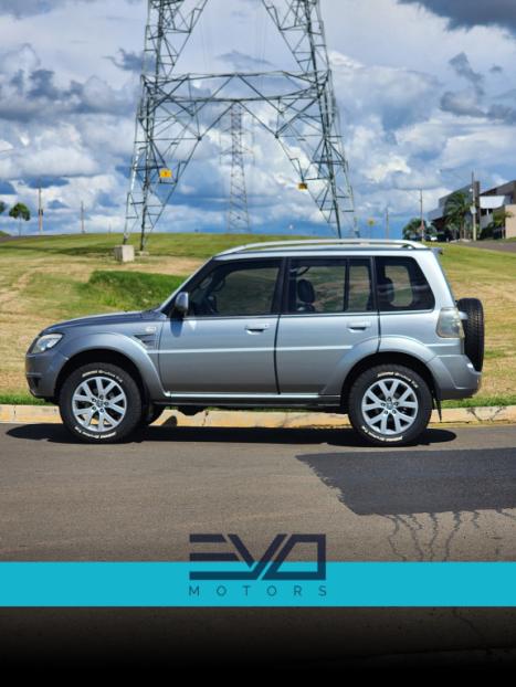 MITSUBISHI Pajero TR4 2.0 16V 4P 4X4 FLEX AUTOM�TICO, Foto 8