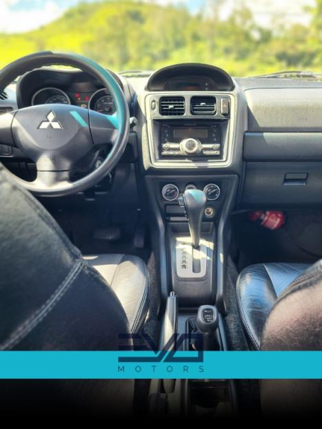 MITSUBISHI Pajero TR4 2.0 16V 4P 4X4 FLEX AUTOM�TICO, Foto 9