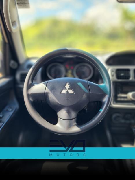 MITSUBISHI Pajero TR4 2.0 16V 4P 4X4 FLEX AUTOM�TICO, Foto 10