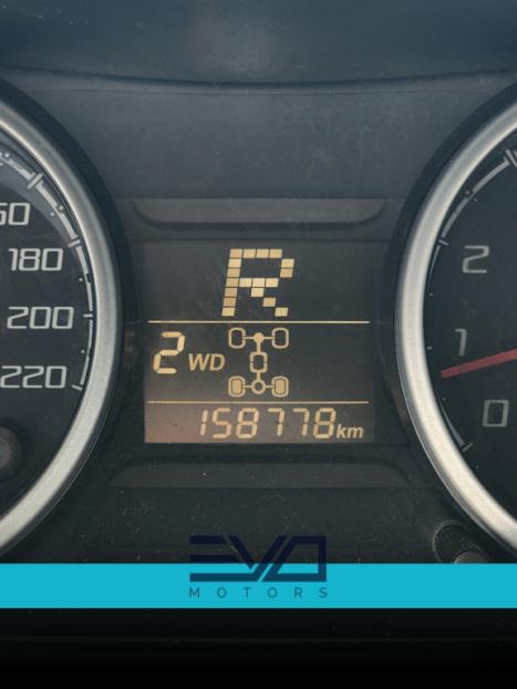 MITSUBISHI Pajero TR4 2.0 16V 4P 4X4 FLEX AUTOM�TICO, Foto 11