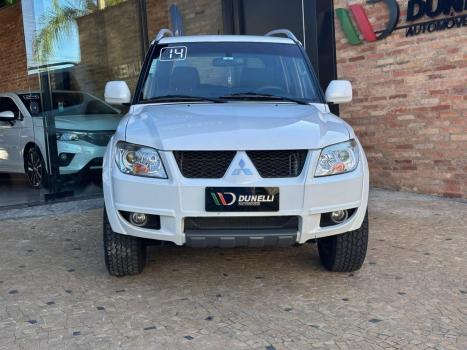 MITSUBISHI Pajero TR4 2.0 16V 4P FLEX, Foto 3
