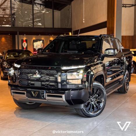 MITSUBISHI Triton 2.4 KATANA BITURBO DIESEL CABINE DUPLA 4X4 AUTOMTICO, Foto 5