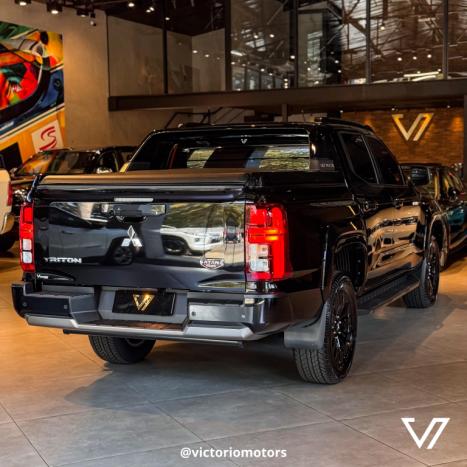 MITSUBISHI Triton 2.4 KATANA BITURBO DIESEL CABINE DUPLA 4X4 AUTOMTICO, Foto 17