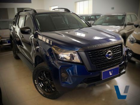NISSAN Frontier 2.3 ATTACK CABINE DUPLA 4X4 BI-TURBO DIESEL AUTOMTICO, Foto 3