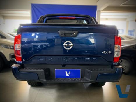 NISSAN Frontier 2.3 ATTACK CABINE DUPLA 4X4 BI-TURBO DIESEL AUTOMTICO, Foto 5