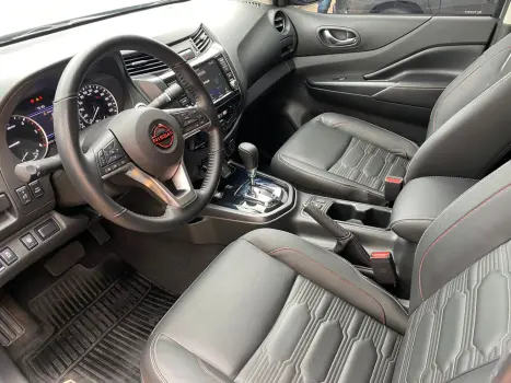 NISSAN Frontier 2.3 16V PRO4X CABINE DUPLA 4X4 BI-TURBO DIESEL AUTOM�TICO, Foto 9