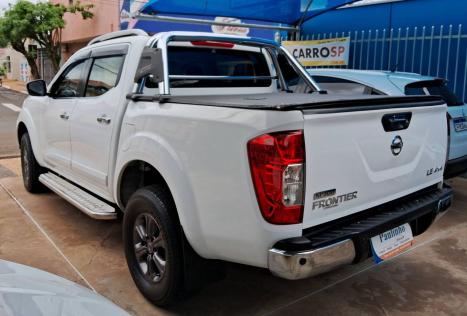 NISSAN Frontier 2.3 16V LE 4X4 CABINE DUPLA BI-TURBO DIESEL AUTOM�TICO, Foto 5