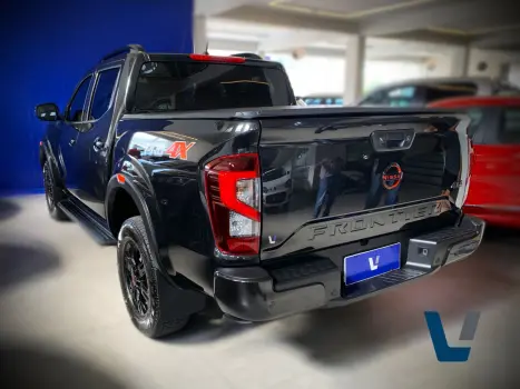 NISSAN Frontier 2.3 16V PRO4X CABINE DUPLA 4X4 BI-TURBO DIESEL AUTOM�TICO, Foto 6