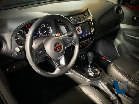 NISSAN Frontier 2.3 16V PRO4X CABINE DUPLA 4X4 BI-TURBO DIESEL AUTOM�TICO, Foto 9