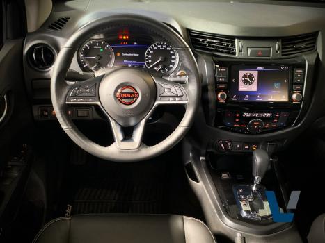 NISSAN Frontier 2.3 16V PRO4X CABINE DUPLA 4X4 BI-TURBO DIESEL AUTOM�TICO, Foto 7