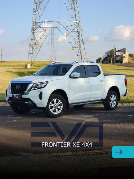 NISSAN Frontier 2.3 16V XE 4X4 CABINE DUPLA BI-TURBO DIESEL AUTOM�TICO, Foto 1