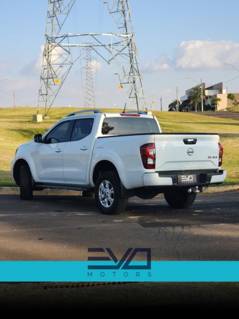 NISSAN Frontier 2.3 16V XE 4X4 CABINE DUPLA BI-TURBO DIESEL AUTOM�TICO, Foto 7