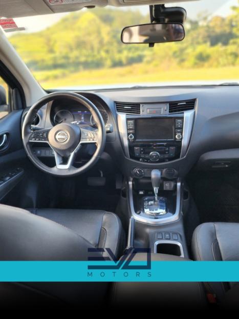 NISSAN Frontier 2.3 16V XE 4X4 CABINE DUPLA BI-TURBO DIESEL AUTOM�TICO, Foto 9
