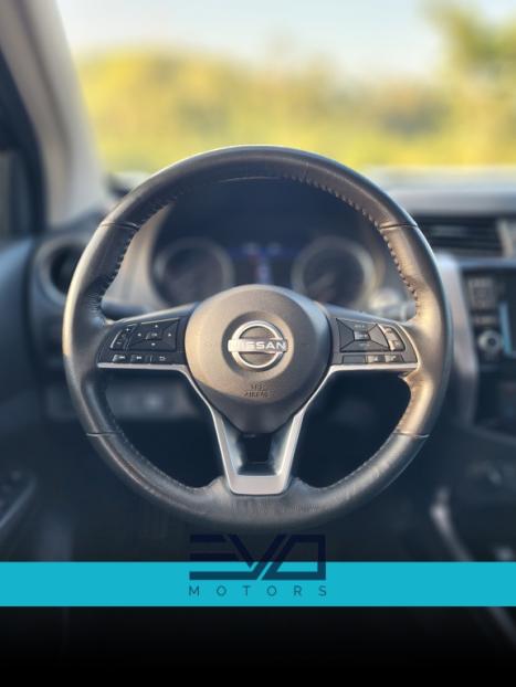 NISSAN Frontier 2.3 16V XE 4X4 CABINE DUPLA BI-TURBO DIESEL AUTOM�TICO, Foto 10