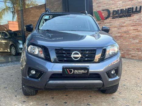 NISSAN Frontier 2.3 ATTACK CABINE DUPLA 4X4 BI-TURBO DIESEL AUTOM�TICO, Foto 3