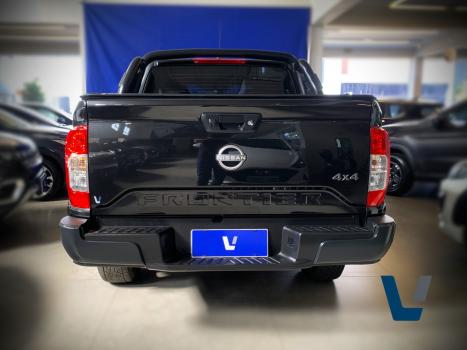 NISSAN Frontier 2.3 ATTACK CABINE DUPLA 4X4 BI-TURBO DIESEL AUTOM�TICO, Foto 5