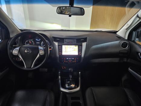 NISSAN Frontier 2.3 16V XE 4X4 CABINE DUPLA BI-TURBO DIESEL AUTOM�TICO, Foto 7