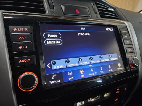 NISSAN Frontier 2.3 16V XE 4X4 CABINE DUPLA BI-TURBO DIESEL AUTOM�TICO, Foto 11