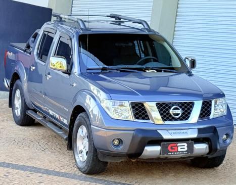 NISSAN Frontier 2.5 SE 4X4 STRIKE TURBO DIESEL CABINE DUPLA, Foto 1