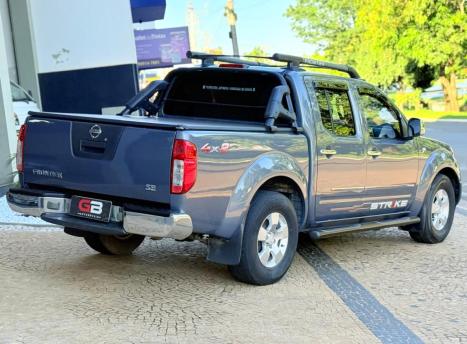 NISSAN Frontier 2.5 SE 4X4 STRIKE TURBO DIESEL CABINE DUPLA, Foto 6