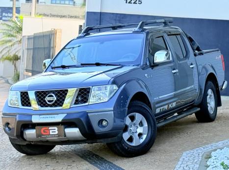 NISSAN Frontier 2.5 SE 4X4 STRIKE TURBO DIESEL CABINE DUPLA, Foto 7