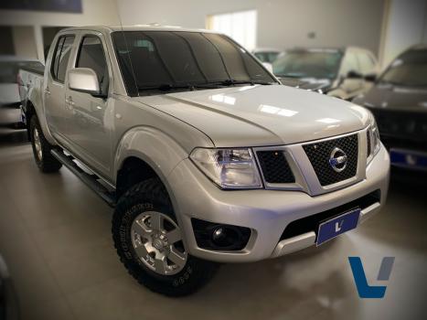 NISSAN Frontier 2.5 S 4X4 TURBO DIESEL CABINE DUPLA, Foto 3