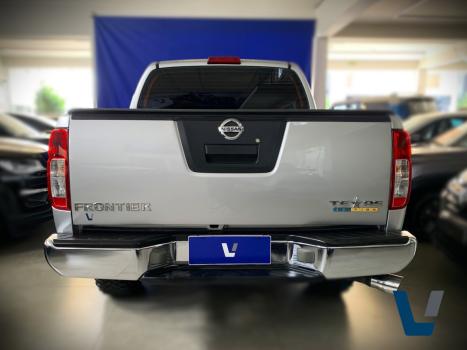 NISSAN Frontier 2.5 S 4X4 TURBO DIESEL CABINE DUPLA, Foto 5