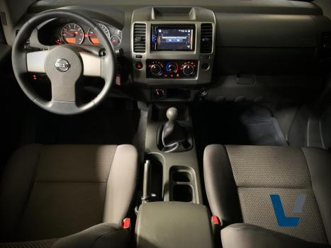 NISSAN Frontier 2.5 S 4X4 TURBO DIESEL CABINE DUPLA, Foto 8