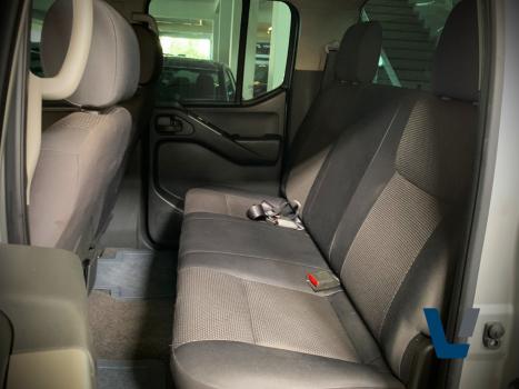 NISSAN Frontier 2.5 S 4X4 TURBO DIESEL CABINE DUPLA, Foto 11
