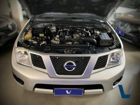 NISSAN Frontier 2.5 S 4X4 TURBO DIESEL CABINE DUPLA, Foto 13