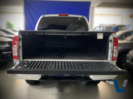 NISSAN Frontier 2.5 S 4X4 TURBO DIESEL CABINE DUPLA, Foto 14